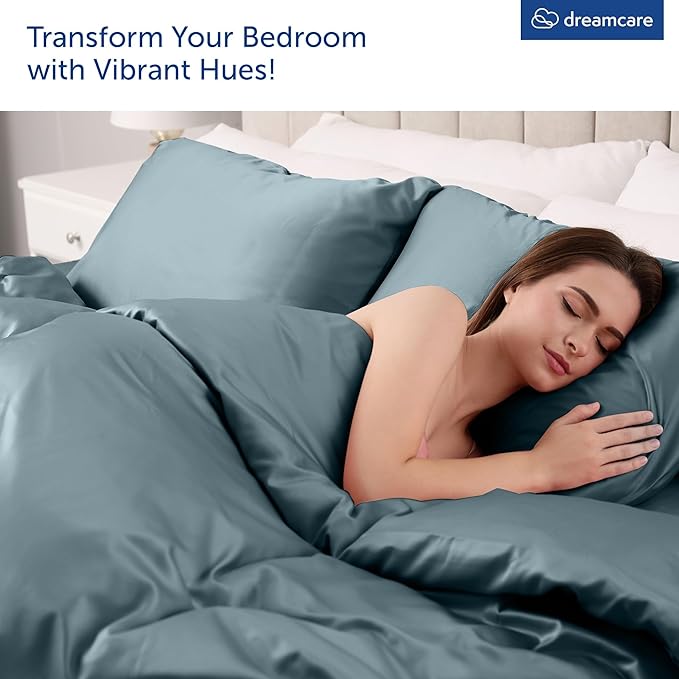 DREAMCARE King Size Sheets Set - Image 4