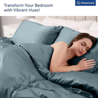 DREAMCARE Queen Size Sheets - Image 5