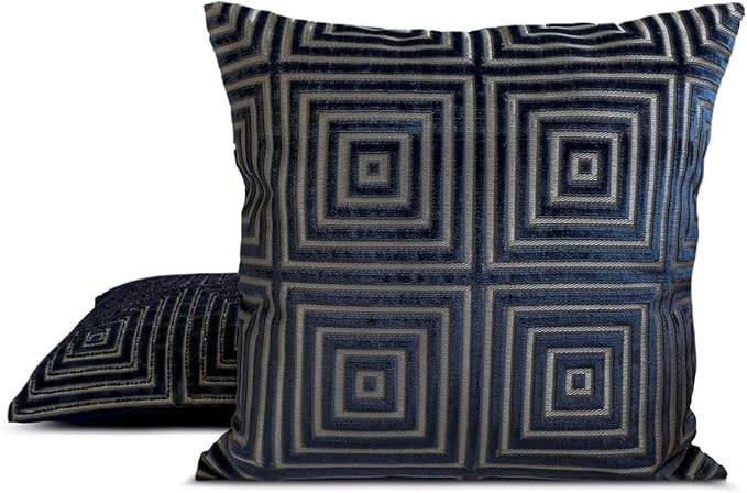 The HomeCentric Blue Bed Runner - Image 9