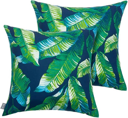 Magpie Fabrics Patio Pillow - Image 6