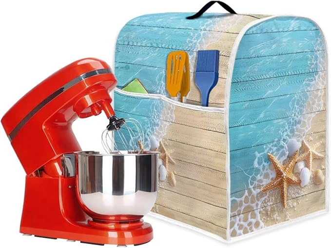 Starfish Kitchen Mixer Cover Compatible - Image 5