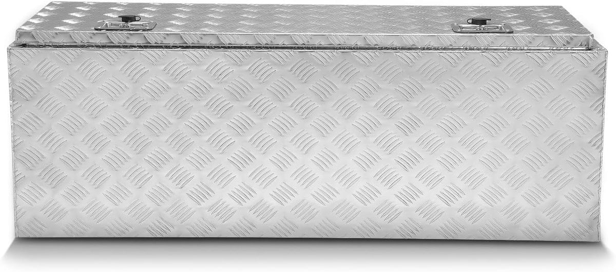 dna motoring lockable truck tool box, bed organizer, main product view