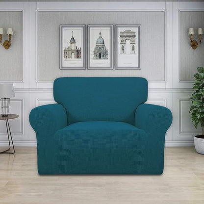 Easy-Going Stretch Oversized Chair Sofa Slipcover 1-Piece Couch Sofa Cover - Image 2
