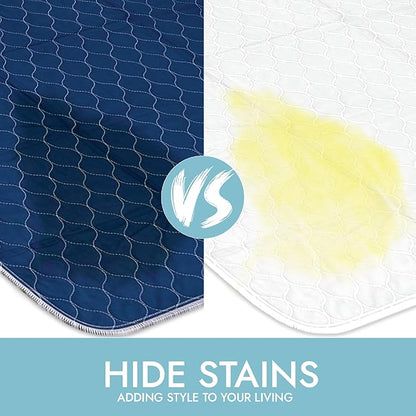 Premium Quality Bed Pad, Waterproof, and Washable - Image 2