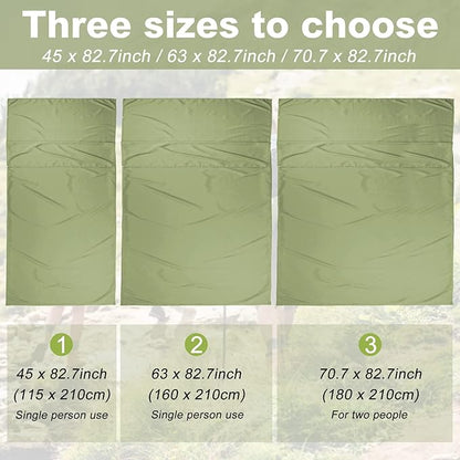 Sleeping Bag Liner Travel Sheets - Image 7