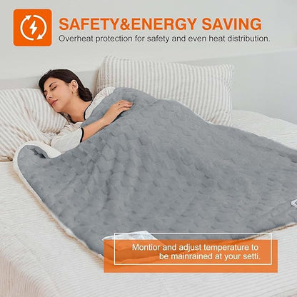 Electric Blanket, Heated Blanket - Image 5