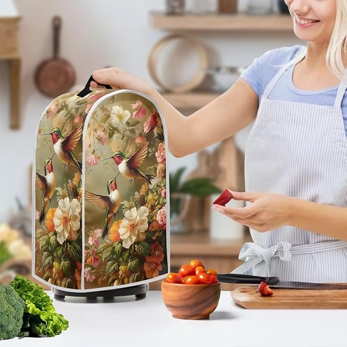 Hummingbird Blender Covers Portable Food Processor Dust Cover - Image 2