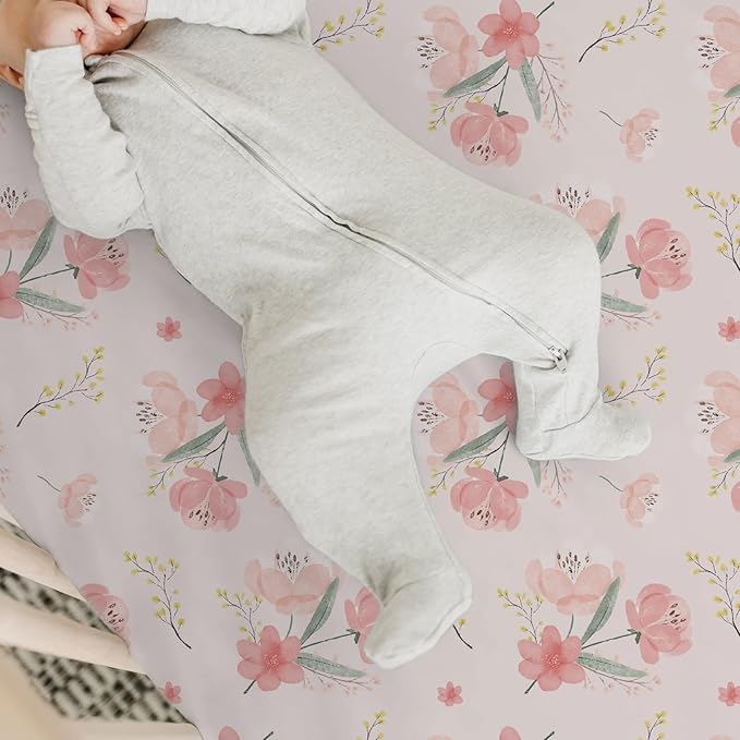 BROLEX Baby Fitted Crib Sheets: Kid Crib Sheets - Image 4