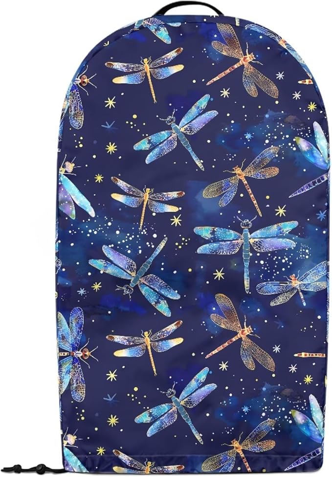 Dragonfly Pattern Blender Dust Cover Stand Mixer or Coffee Maker Appliance - Image 2