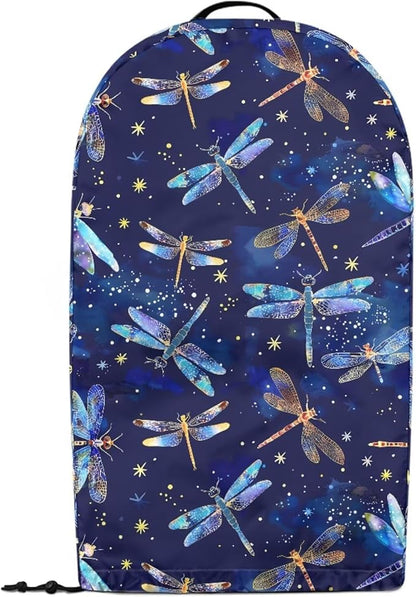 Dragonfly Pattern Blender Dust Cover Stand Mixer or Coffee Maker Appliance - Image 2
