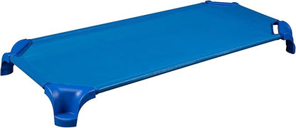 Sprogs Deluxe Heavy-Duty Childrens Standard 52"L Stackable Daycare Cot - Image 2