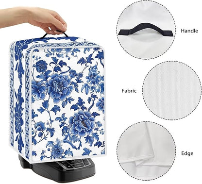 Coffee Maker Cover – Dust Protection Stain Resistant Washable Appliance Cover - Image 5
