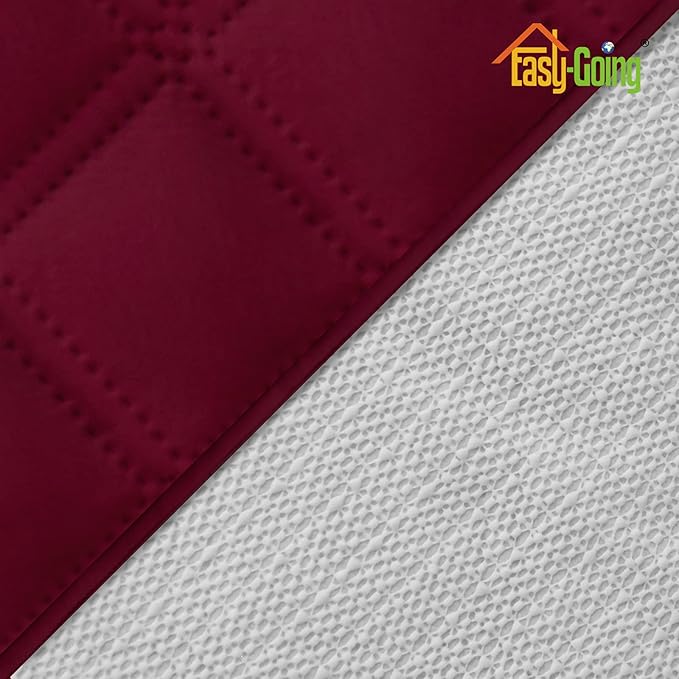 Easy-Going Waterproof Oversized Loveseat Covers Leakproof Couch Cover - Image 5