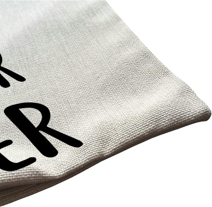 Solekla Inspirational for Women Decorative Throw Pillow Case 12x20 inch - Image 5