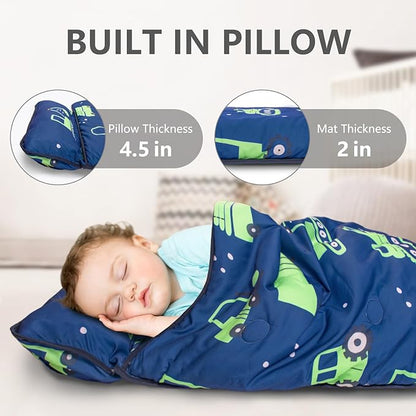 Primlect Thickened Toddler Nap Mat - Image 4