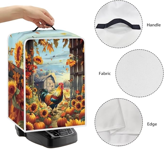 Coffee Maker Cover - Image 5