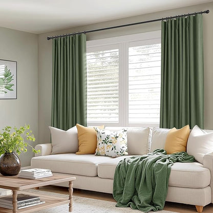 INOVADAY 100% Blackout Curtains - Image 8