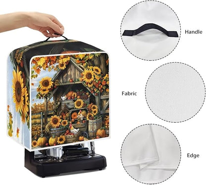 Coffee Maker Cover For Kitchen - Image 5