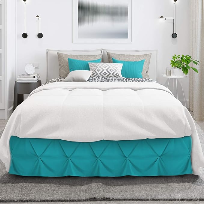 Nestl Premium Microfiber Bedskirt - Image 2
