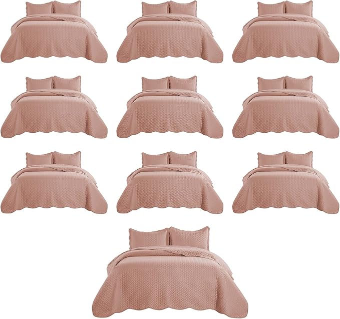 IR Imperial Rooms Twin Quilt Bedding Set by IRImperialRooms