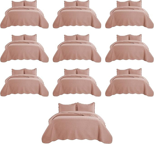 IR Imperial Rooms Twin Quilt Bedding Set by IRImperialRooms
