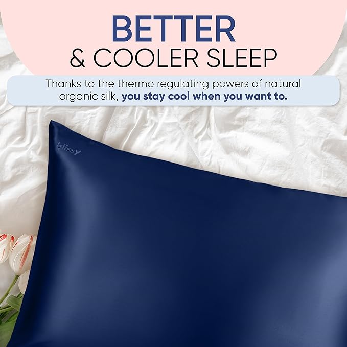 Blissy Silk Pillowcase - Image 7