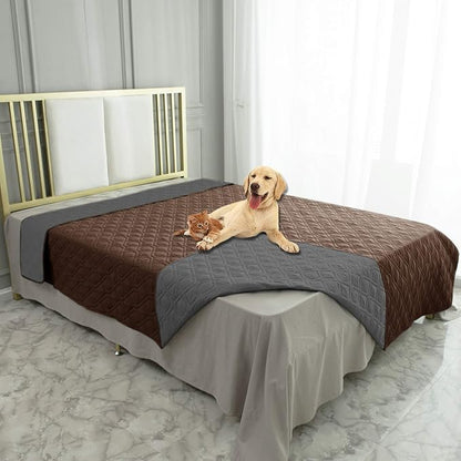 Ameritex Waterproof Dog Bed Cover Pet Blanket by Ameritex
