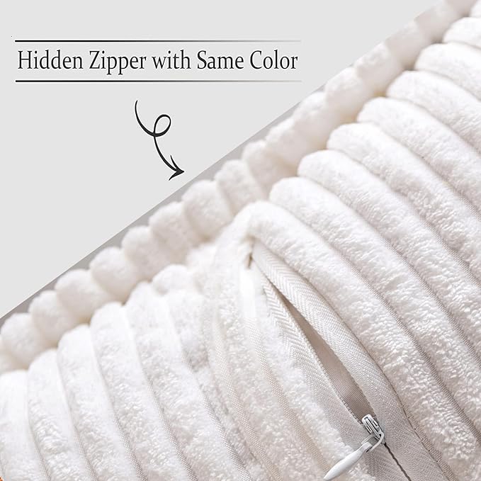 MIULEE Decorative Throw Pillow Covers - Image 3