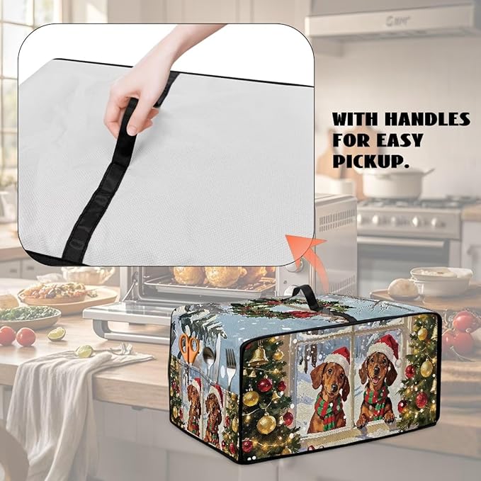 Convection Oven Dust Cover - Image 4