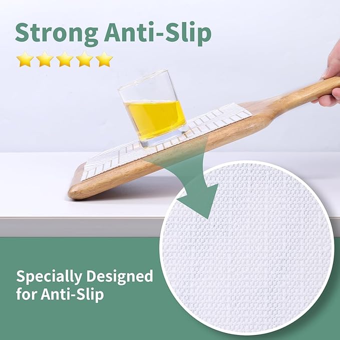 Shelf Liners for Kitchen Cabinets 23.6in x 40FT, Non Adhesive Cabinet Liner - Image 5