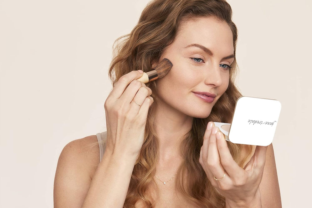 jane iredale PurePressed Base Mineral Foundation Refill or Refillable Compact...