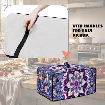 Countertop Convection Oven Cover Dust Protection Air Fryer Toaster Oven Covers - Image 4