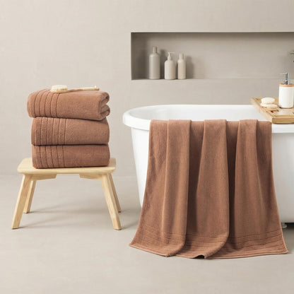 redkiss luxury bath towels set of 4, 35x70, main product view