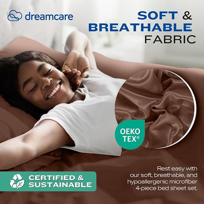 DREAMCARE Full Size Sheets Set - Image 6