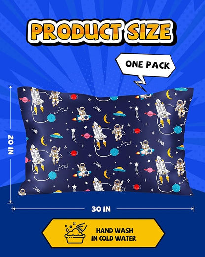 Silk Pillowcase for Kids - Image 2