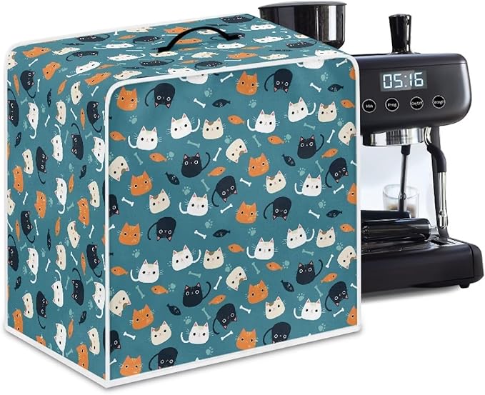 Coffee Maker Covers, Blender Cover - Image 5