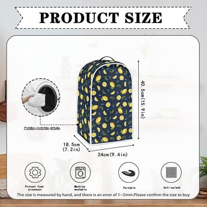Print Dust Blender Covers For Kitchen Food Processor Covers for Women Stand - Image 6