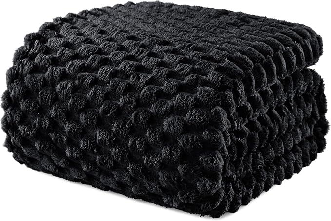 Exclusivo Mezcla Twin Size Fleece Blanket by ExclusivoMezcla