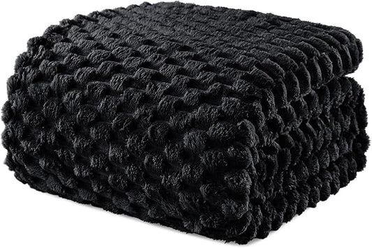 Exclusivo Mezcla King Size Fleece Blanket by ExclusivoMezcla