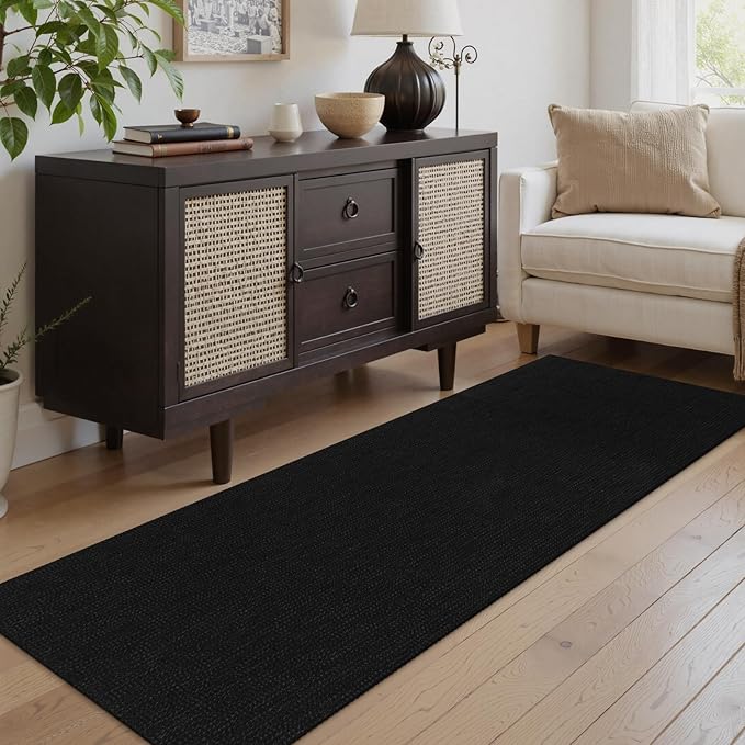 Uphome Kitchen Runner Rug, 2x6 Washable Boho Rug Runners - Image 2