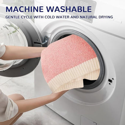 NEXHOME PRO Soft Blankets Pink, Cozy Throw Blanket - Image 9