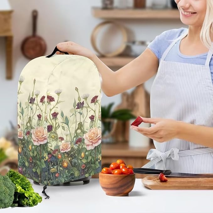Kitchen Countertop Blender Cover - Image 3
