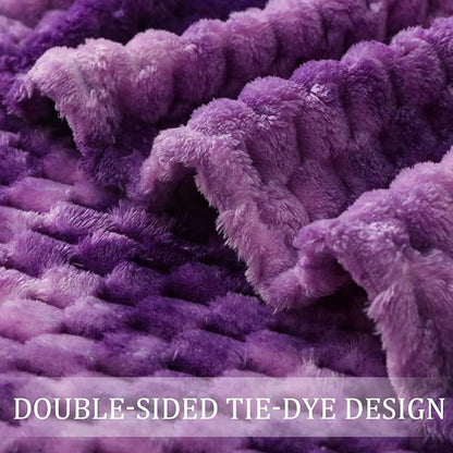 Exclusivo Mezcla Extra Large Fleece Throw Blanket - Image 6