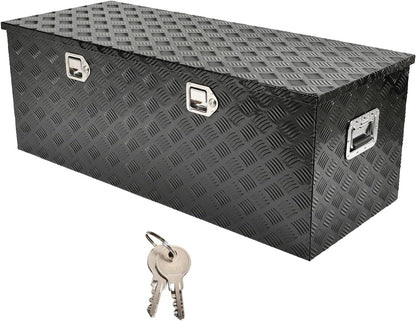 48 inch heavy duty aluminum truck tool box, main product view
