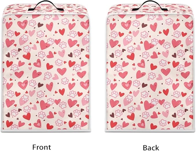 Coffee Maker Covers Dust Cover for Coffee Maker Blender Mixer Juice Machine - Image 2