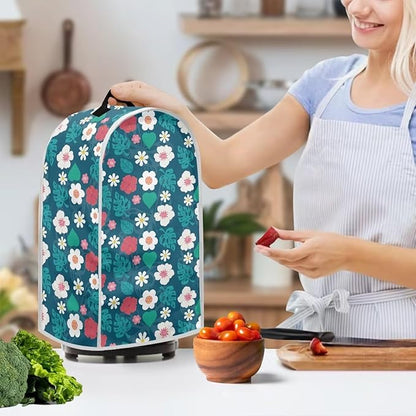 Print Blender Cover for Women Food Processor Covers Stand Mixer Appliance Cover - Image 3