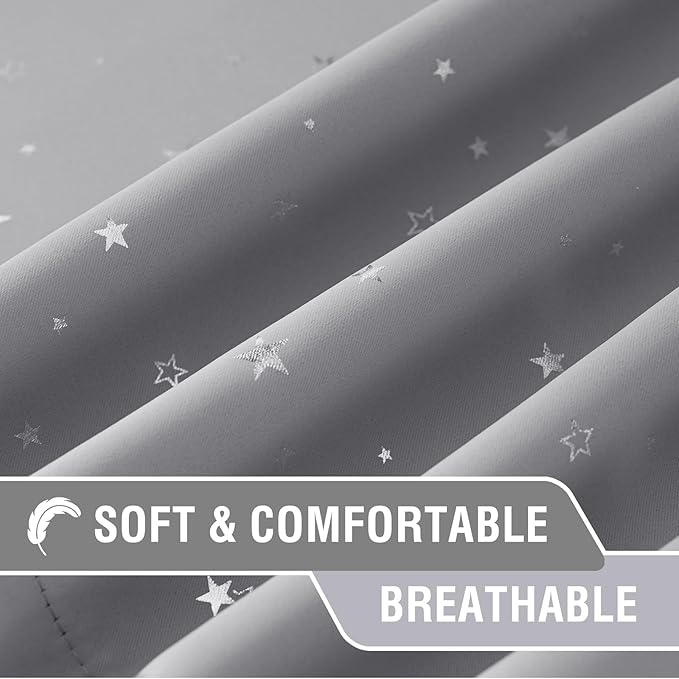 H.VERSAILTEX Blackout Curtain Valances - Image 4