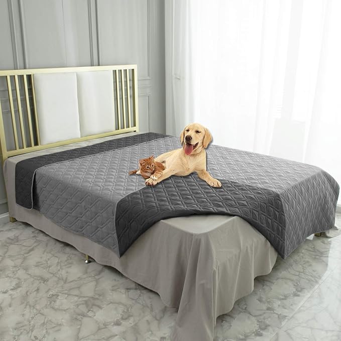 Ameritex Waterproof Dog Bed Cover Pet Blanket - Image 7