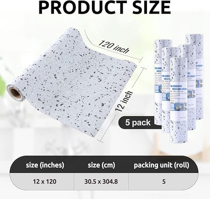 RAY STAR 12X120 Inch Shelf Liner - Image 5
