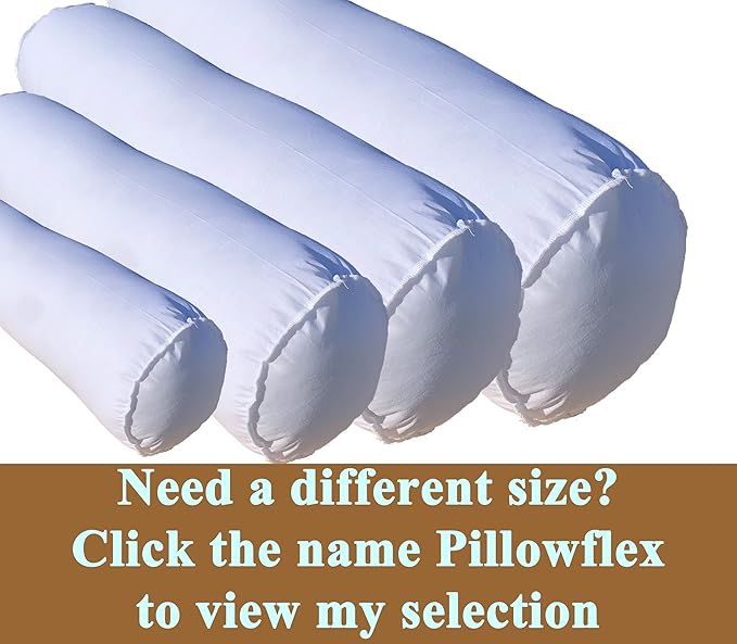 Pillowflex Bolster Pillow - Image 3